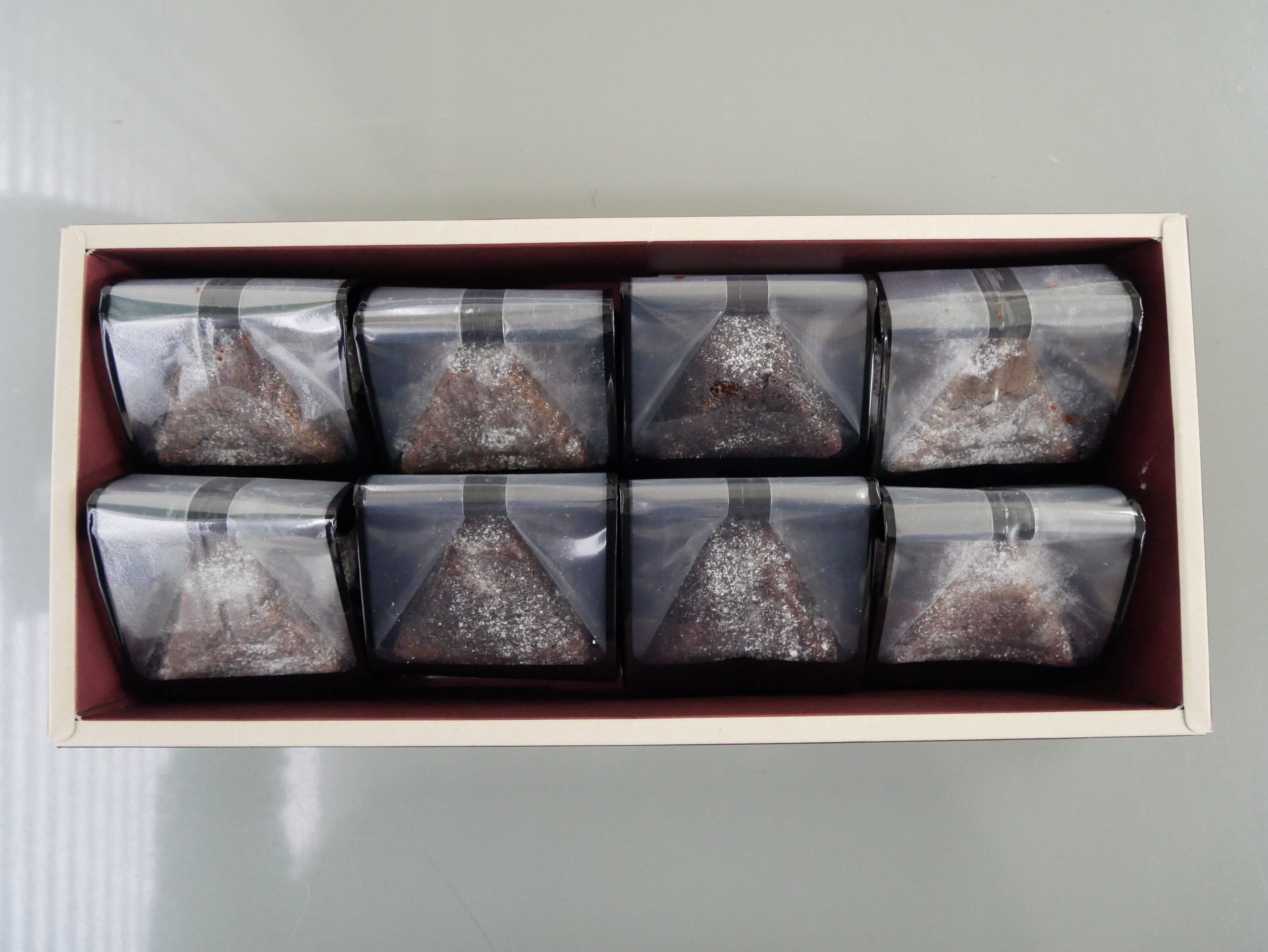 フォンダン・オ・Cacao65 8入