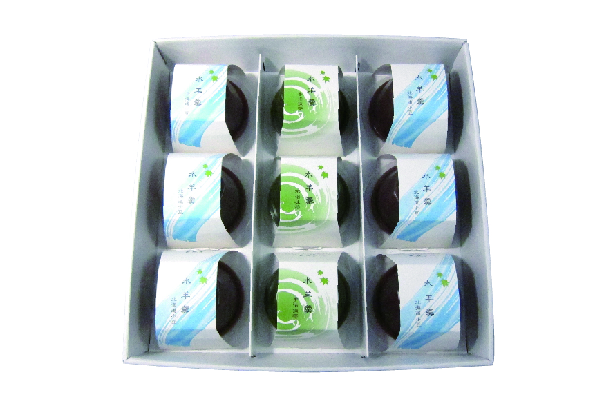 水羊羹9入