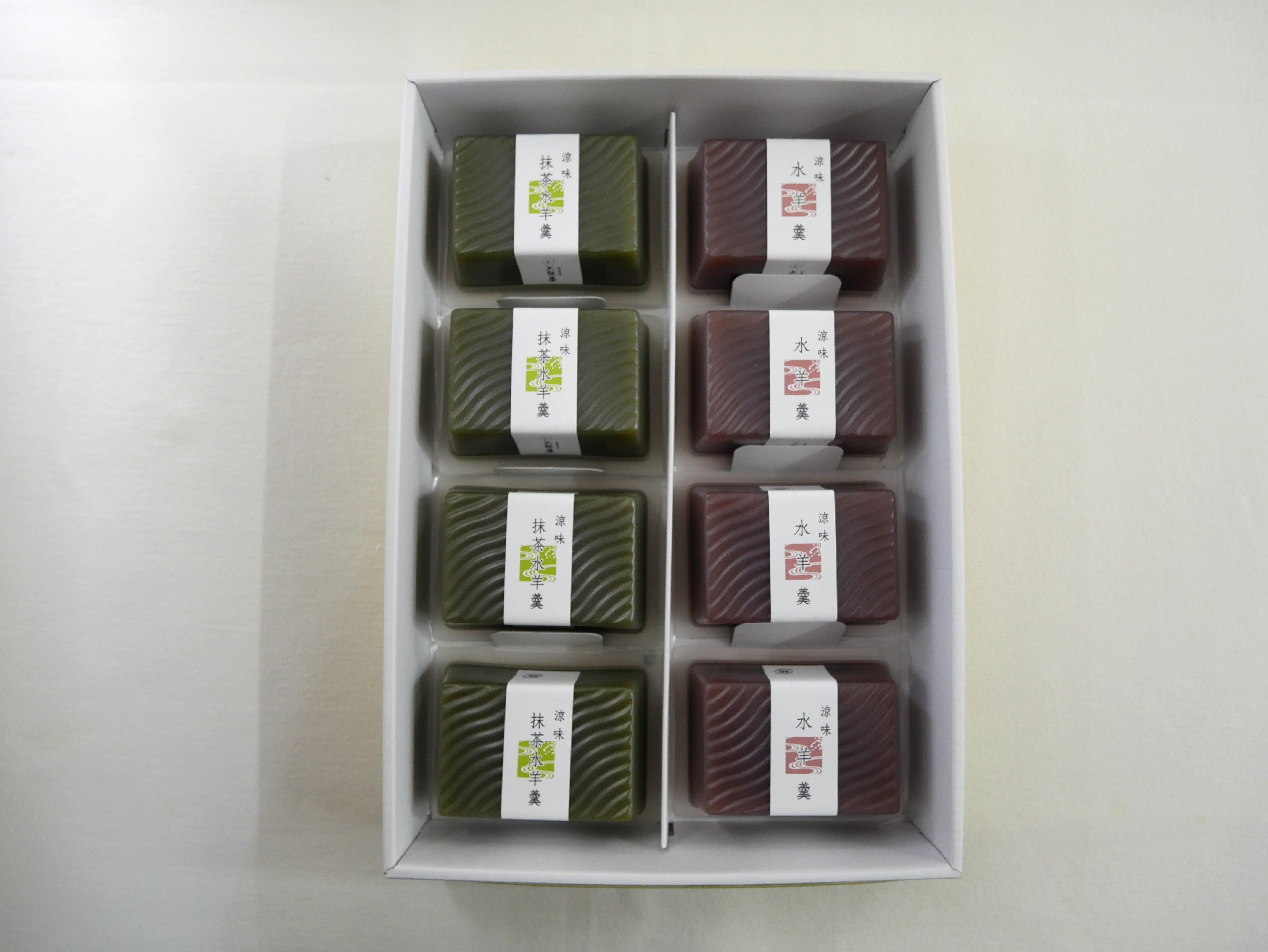 水羊羹8個入